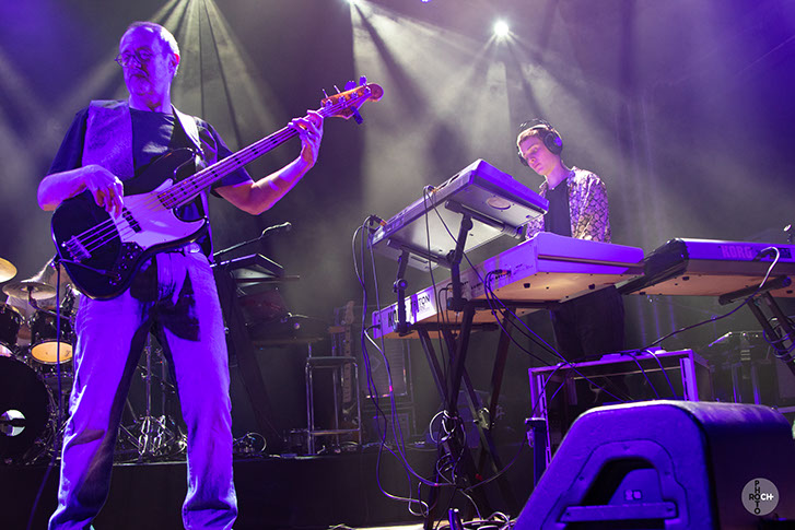 F.O.R.S. Fors Band, Music, Roland Hegi, Doro Wetter Keyboards, Harry Schärer Bass, Felix Waldispühl Drum, Instrumental Sphere Rock, Switzerland