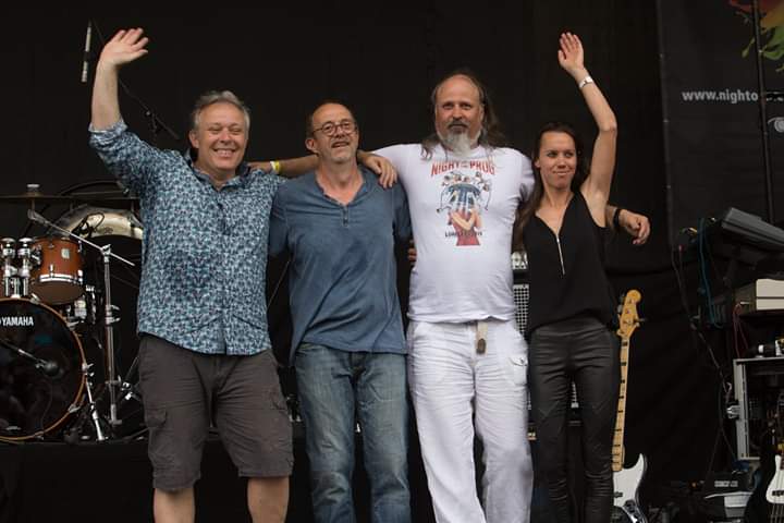 F.O.R.S. Fors Band, Music, Roland Hegi, Doro Wetter Keyboards, Harry Schärer Bass, Felix Waldispühl Drum, Instrumental Sphere Rock, Switzerland